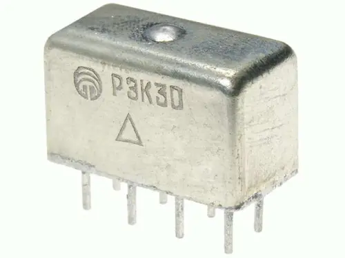 РЭК30 РФ4.500.473-04 фото 2