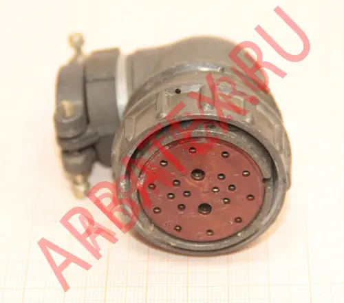 2РМД36КУН20Г6В1 Разъемы 2РМ, 2РМТ, 2РМГ, 2РМДТ, ОНЦ-РГ фото фото 4