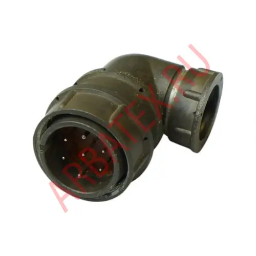 ШР48У9ЭГ7Н вилка кабельная фото ШР48У9ЭГ7Н вилка кабельная Разъемы ШР, СШР фото