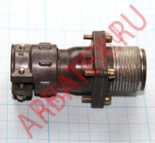 ШР20ПК5НГ10 фото фото 2 ШР20ПК5НГ10 Разъемы ШР, СШР фото фото 2