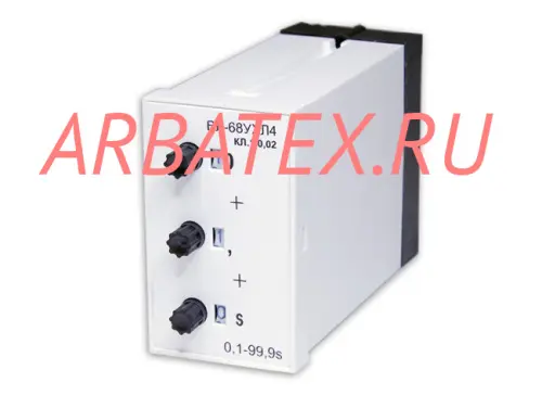 ВЛ-68 0.1-99.9сек 110В реле времени ВЛ-68 0.1-99.9сек 110В реле времени