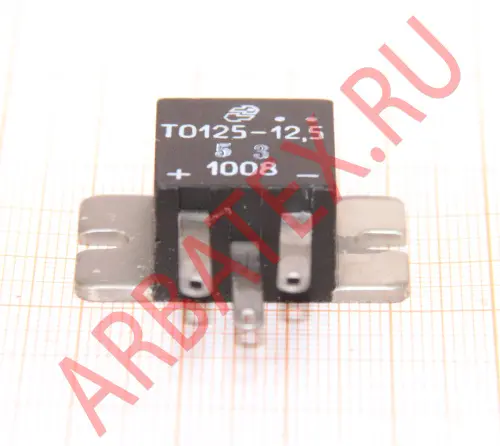 ТО125-12.5-9 фото 2 ТО125-12.5-9 фото 2