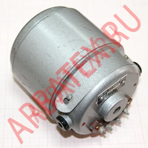 СЛ-523 электродвигатель постоянного тока коллекторный фото 4