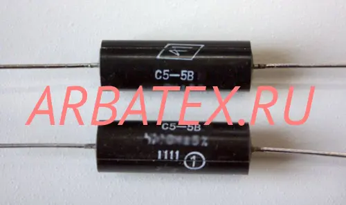 С5-5В 2Вт 1.5 кОм С5-5В 2Вт 1.5 кОм