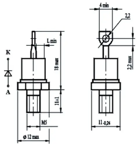 Д112-16-11 диод фото 2 Д112-16-11 диод фото 2