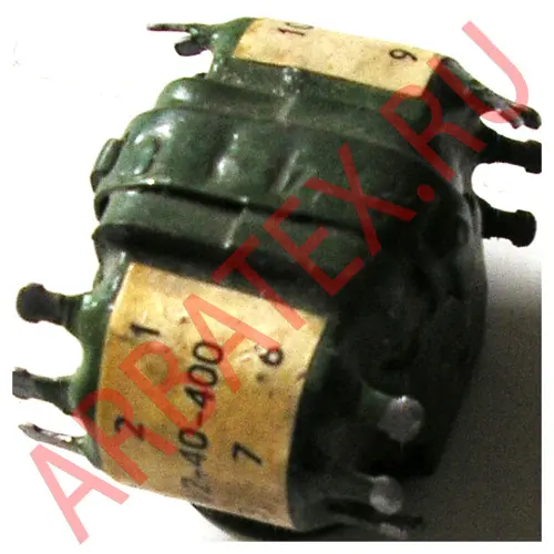 ТА17-40-400В трансформатор фото 2