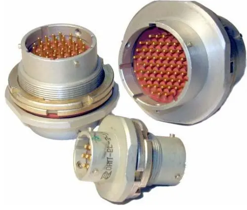 ОНЦ-БГ-3-7/22П-1-В фото фото 2 ОНЦ-БГ-3-7/22П-1-В Разъемы разное фото фото 2