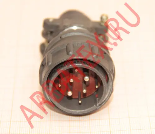 2РМДТ30КПЭ8Ш7В1В Разъемы 2РМ, 2РМТ, 2РМГ, 2РМДТ, ОНЦ-РГ фото фото 4