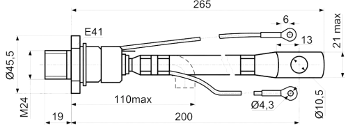 ТБ251-100-13 фото 3 ТБ251-100-13 фото 3