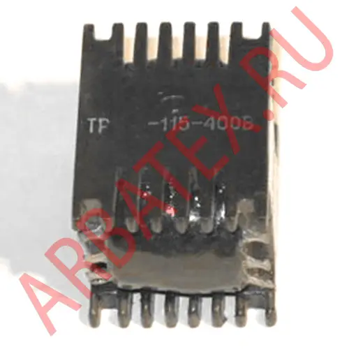 ТР151-115-400В трансформатор фото 2