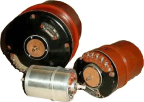 БС-1501 сельсин фото 2 БС-1501 сельсин фото 2