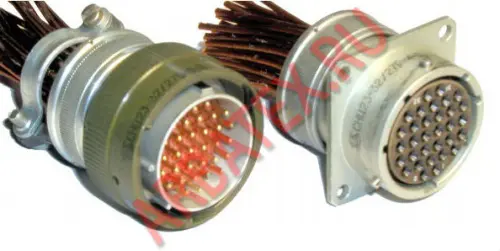 СНЦ23-28/27Р-1-В розетка фото фото 2 СНЦ23-28/27Р-1-В розетка Разъемы разное фото фото 2