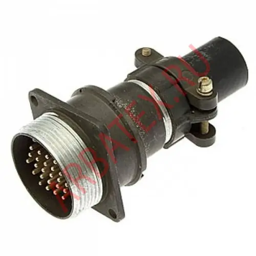 2РМТ27БПН24Ш1А1В Разъемы 2РМ, 2РМТ, 2РМГ, 2РМДТ, ОНЦ-РГ фото фото 3