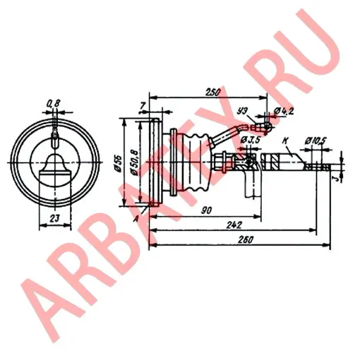 ТБ3-200-9 фото 3 ТБ3-200-9 фото 3