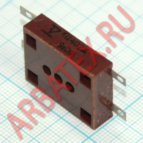 КЦ402Ж диодный мост фото 2 КЦ402Ж диодный мост фото 2