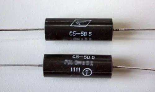 С5-5В 5Вт 20 фото 2 С5-5В 5Вт 20 фото 2