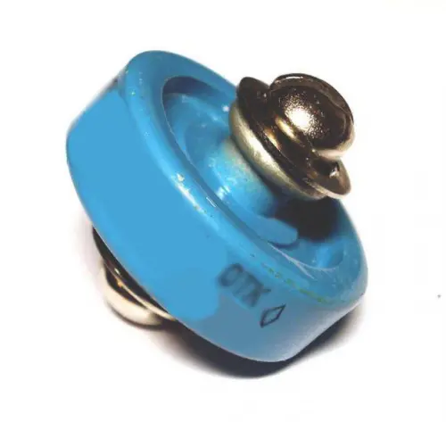 К15-14Б 3,5кВ 15 пф 4квар фото 2