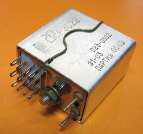 РЭС-22 РФ4.523.023-05.05 фото 2 РЭС-22 РФ4.523.023-05.05 фото 2