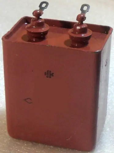 К42-4 300в 2 мкф фото 2 К42-4 300в 2 мкф фото 2