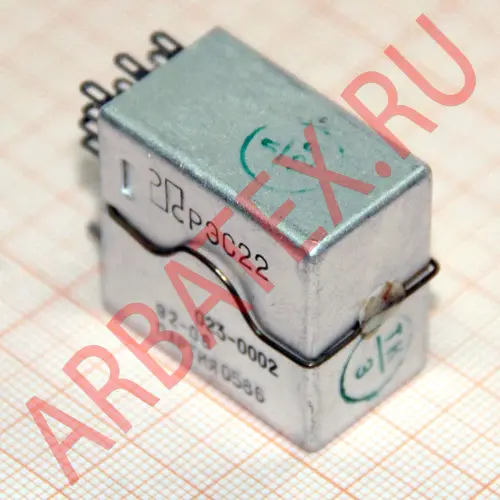 РЭС-22 РФ4.523.023-05.05 фото 3 РЭС-22 РФ4.523.023-05.05 фото 3