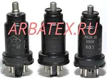 6Г7 радиолампа 