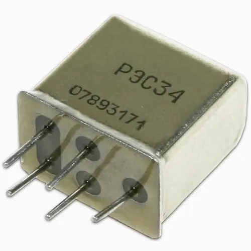 РЭС-34 РС4.524.370-31.02 фото 2 РЭС-34 РС4.524.370-31.02 фото 2