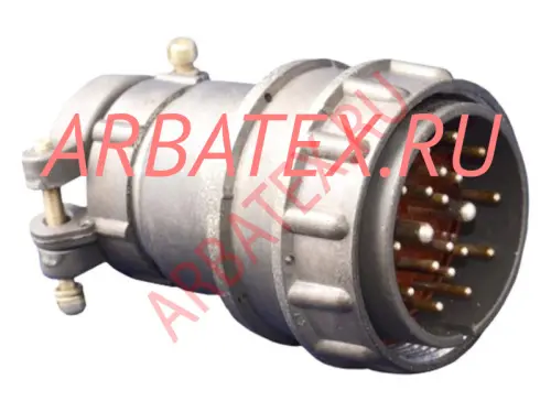 2РМДТ36КПН20Ш6А1В Разъемы 2РМ, 2РМТ, 2РМГ, 2РМДТ, ОНЦ-РГ фото