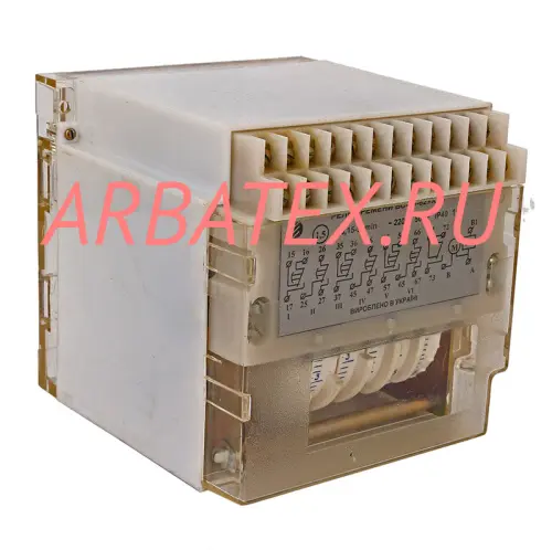 ВС-43-33 1-60 мин 220В реле времени