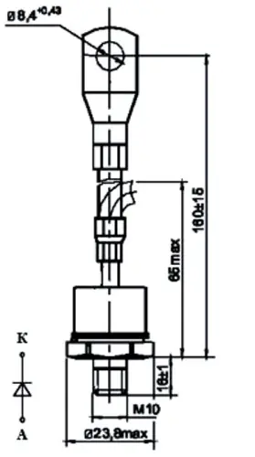 Д141-100-8 фото 3