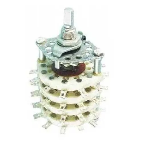 ПГК-21П1Н переключатель галетный фото 2