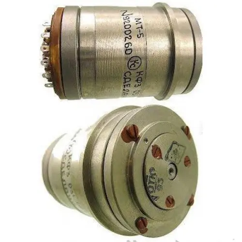 МТ-5 кф3.031.076 фото фото 3 МТ-5 кф3.031.076 Вращающиеся трансформаторы фото фото 3