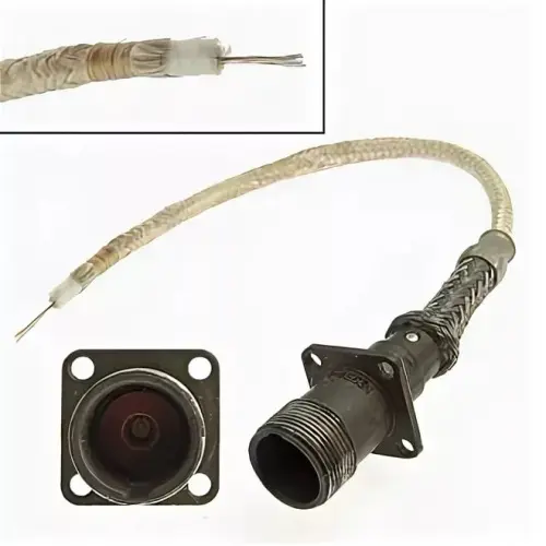 ВВТ-20БШ-500 Разъемы разное фото фото 4