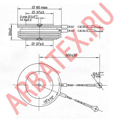 ТБ143-400-13 фото 3 ТБ143-400-13 фото 3