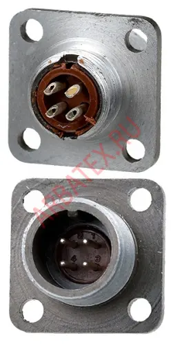 2РМТ14Б4Ш1В1ВБ Разъемы 2РМ, 2РМТ, 2РМГ, 2РМДТ, ОНЦ-РГ фото фото 2