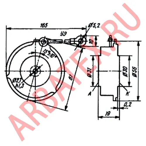 Т9-250-14 фото 2