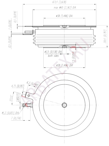 Т143-500-14-41 фото 6 Т143-500-14-41 фото 6