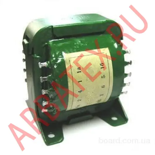 ТН8-220-400В трансформатор фото 2