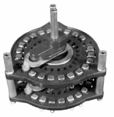 ПЩ 3П4Н1 переключатель щеточный фото 2