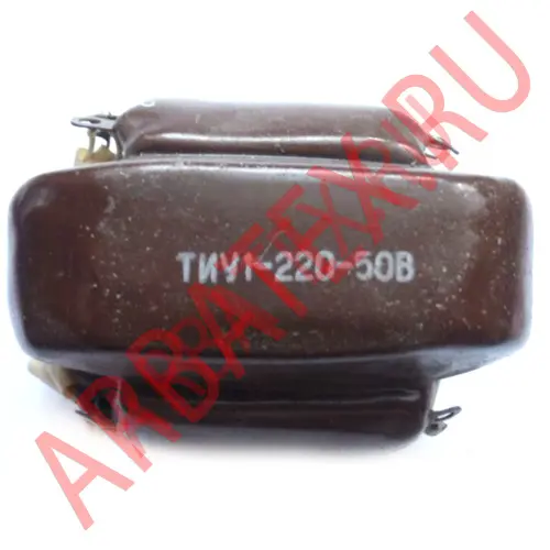 ТИУ2-220-50В трансформатор фото 2