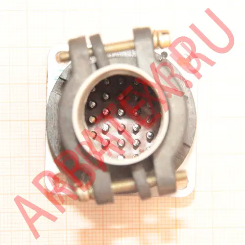 2РМДТ33БПН32Г5В1В Разъемы 2РМ, 2РМТ, 2РМГ, 2РМДТ, ОНЦ-РГ фото фото 6