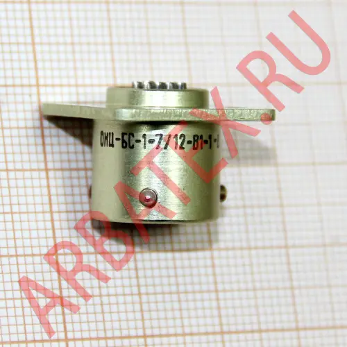 ОНЦ-БС-1-7/12-В1-1-В  Разъемы разное фото фото 5