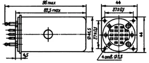 РПС-7 РС4.521.350 фото 2 РПС-7 РС4.521.350 фото 2
