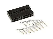 СНП346-8РО41-2-В розетка фото