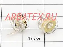 КТ4-25Б 250в 3/15 пф М75