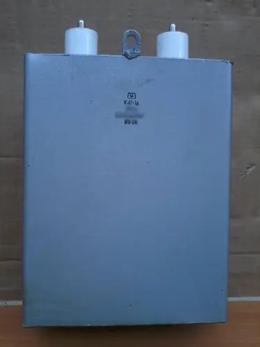 К41-1А 4кВ 10 мкф фото 2 К41-1А 4кВ 10 мкф фото 2