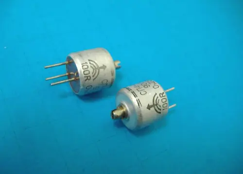 СП4-1В 0.25Вт 3,3 мОм фото 2