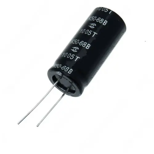 К50-68 6.3в 2200 мкф фото 2 К50-68 6.3в 2200 мкф фото 2