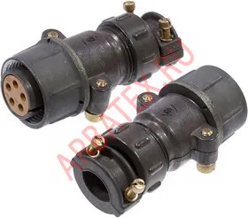 ШР20П5НШ10Н розетка фото ШР20П5НШ10Н розетка Разъемы ШР, СШР фото