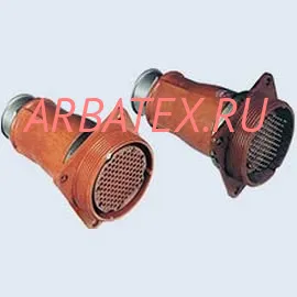 9РФ1С-102В розетка фото 9РФ1С-102В розетка Разъемы разное фото