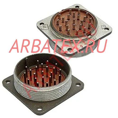 2РМДТ39Б22Ш5В1В фото 2РМДТ39Б22Ш5В1В Разъемы 2РМ, 2РМТ, 2РМГ, 2РМДТ, ОНЦ-РГ фото